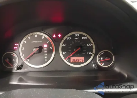 2004 Honda Cr-V Ex z USA, uszkodzony, nr VIN SHSRD78804U216929